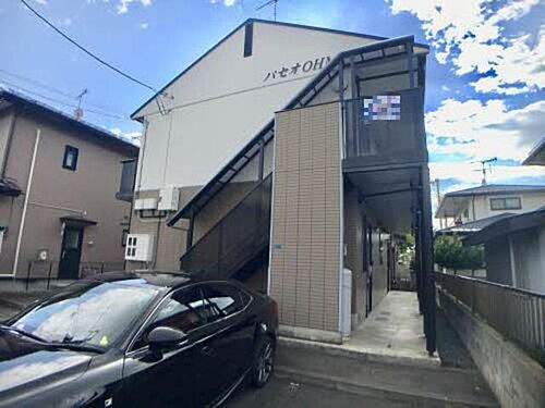 パセオ・ＯＨＭＩ 2階建