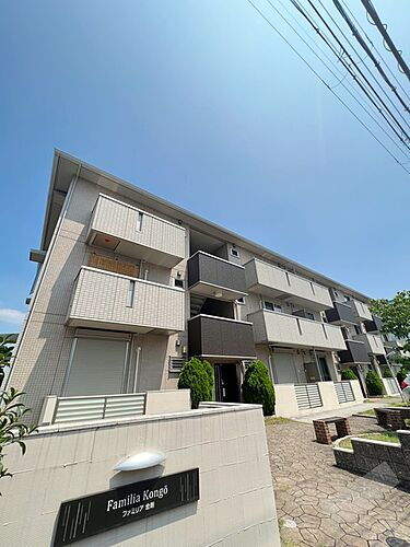 大阪府大阪狭山市金剛２丁目 賃貸アパート