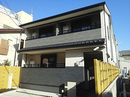 京都府京都市下京区黒門通木津屋橋上る徹宝町 賃貸アパート