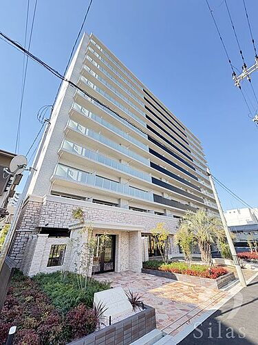 大阪府大阪市西淀川区御幣島２丁目 12階建