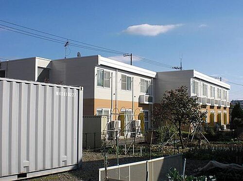東京都町田市金森５丁目 2階建 築21年4ヶ月