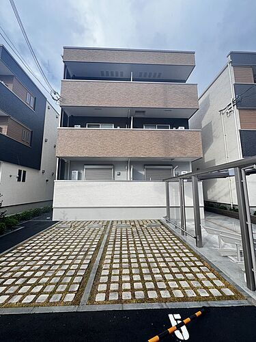 大阪府堺市北区黒土町 賃貸アパート