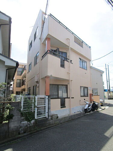 神奈川県相模原市中央区上溝 3階建 築36年6ヶ月
