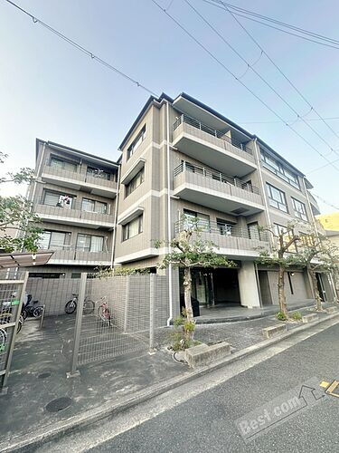 大阪府堺市北区百舌鳥赤畑町３丁 賃貸マンション