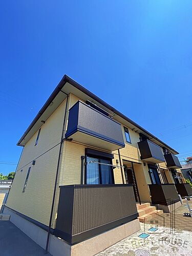 大阪府泉南市馬場２丁目 築9年11ヶ月 2階建