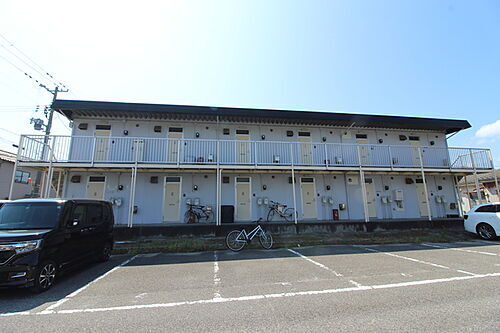 新潟県新潟市中央区新和３丁目 賃貸アパート