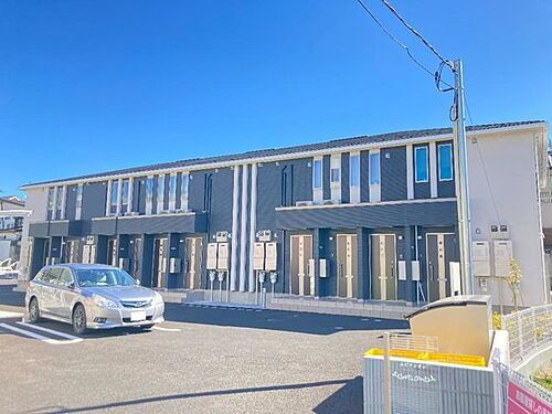 東京都日野市南平２丁目 賃貸アパート