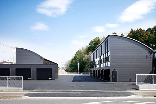 ＧＬＢゆめみ野Ｂ棟ガレージハウス 外観・土地