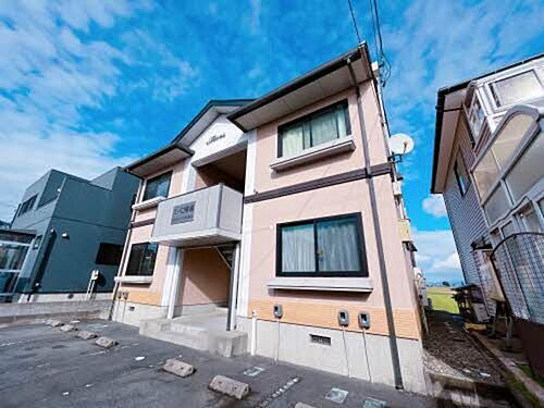 新潟県新潟市江南区横越中央２丁目 2階建 築24年4ヶ月