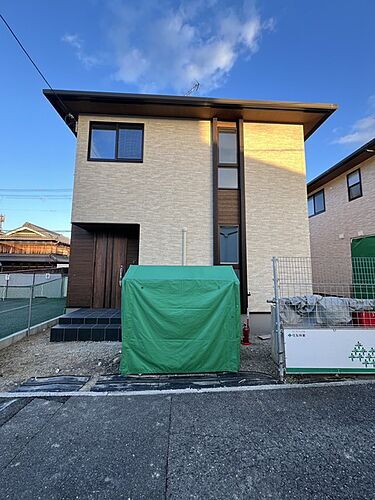 大阪府松原市小川４丁目 賃貸一戸建て