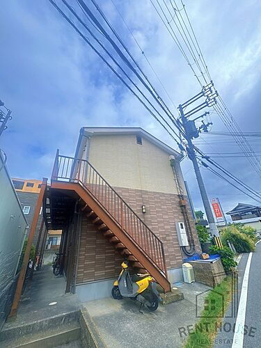 大阪府泉南郡熊取町大宮２丁目 2階建 築19年3ヶ月