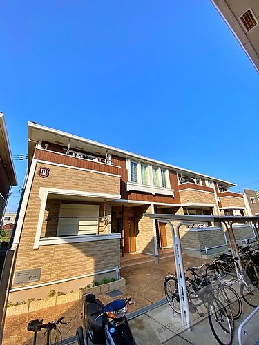 和歌山県和歌山市中之島 2階建 築7年8ヶ月