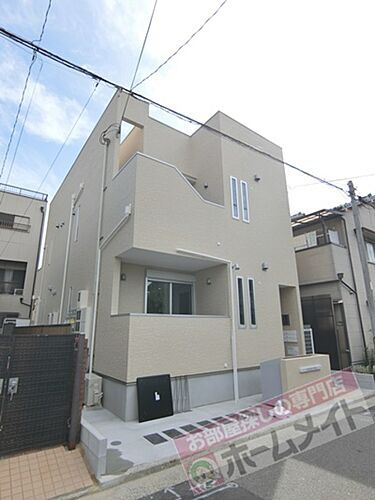 大阪府堺市西区浜寺石津町西４丁 2階建 築8年5ヶ月