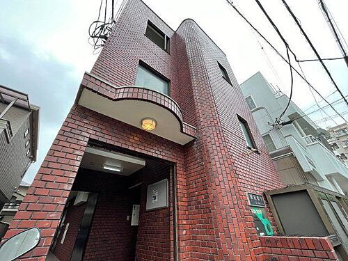 埼玉県所沢市緑町４丁目 賃貸マンション