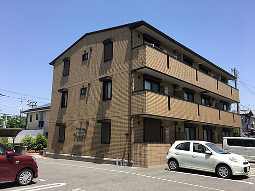 大阪府堺市美原区阿弥 築12年 3階建