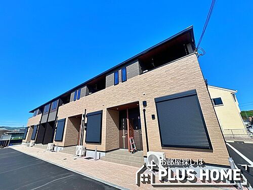 和歌山県和歌山市鳴神  2階建