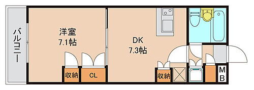 千葉県浦安市北栄３丁目 南行徳駅 1DK マンション 賃貸物件詳細