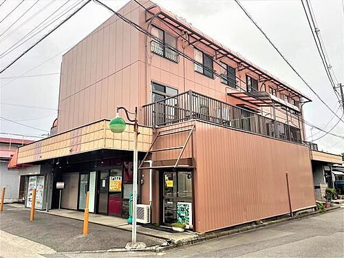 神奈川県厚木市関口 3階建 築41年