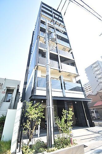 大阪府大阪市城東区今福西２丁目 10階建
