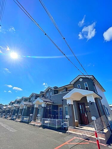 和歌山県岩出市森 2階建 築21年10ヶ月