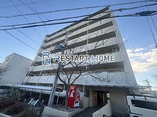 兵庫県神戸市長田区房王寺町６丁目 7階建