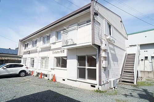 エステート城西 2階建