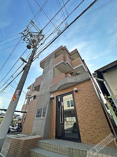 大阪府大阪市平野区瓜破西３丁目 築24年6ヶ月 3階建