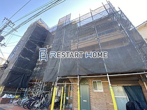 兵庫県神戸市兵庫区下三条町 賃貸マンション