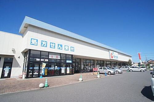 ベルパティオＡ 2階建