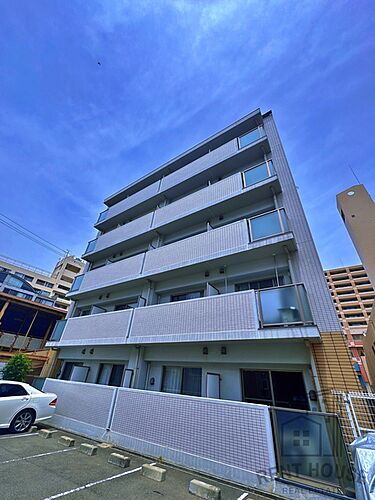 大阪府高石市綾園１丁目 5階建 築19年10ヶ月