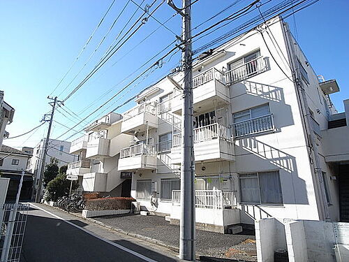 東京都調布市国領町１丁目 賃貸マンション