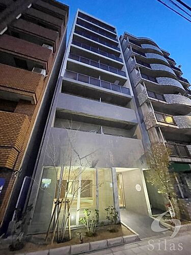 大阪府大阪市港区三先２丁目 9階建 築1年10ヶ月
