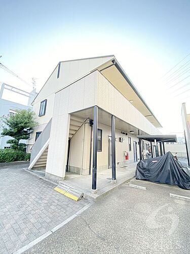 大阪府堺市中区深井清水町 賃貸アパート