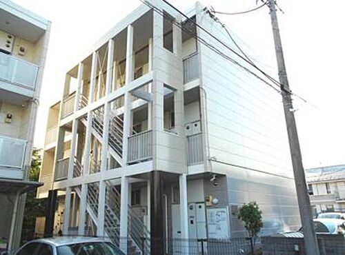神奈川県川崎市多摩区生田３丁目 3階建 築21年4ヶ月