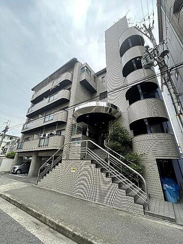 大阪府大阪市住吉区山之内４丁目 賃貸マンション