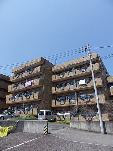 東京都八王子市狭間町 4階建 築35年4ヶ月