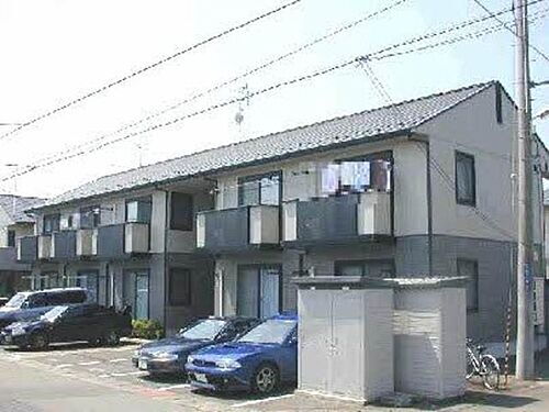 ディアス上堂　Ｆ 2階建