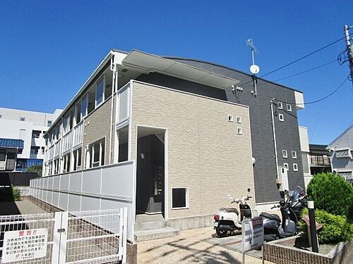 神奈川県横浜市瀬谷区瀬谷４丁目 2階建 築12年4ヶ月