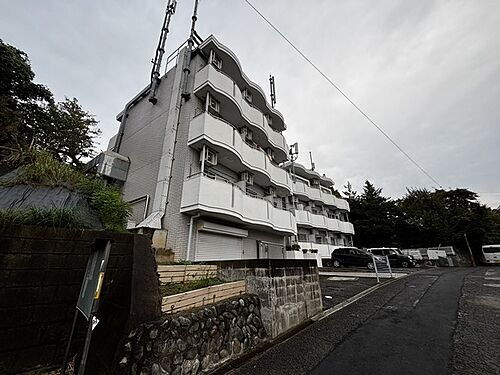 東京都日野市三沢５丁目 賃貸マンション