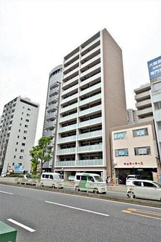 大阪府大阪市北区天満橋１丁目 13階建 築4年6ヶ月