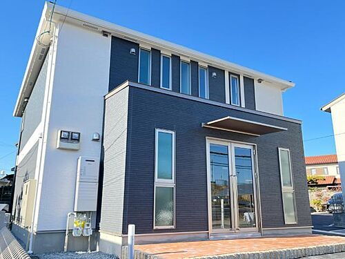 京都府京都市伏見区淀樋爪町 築1年11ヶ月 2階建