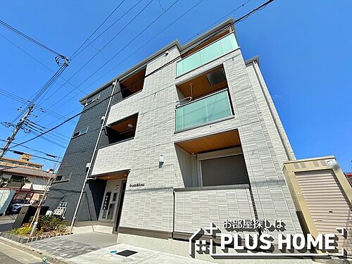 和歌山県和歌山市黒田 賃貸アパート