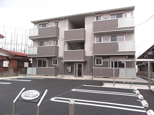 神奈川県相模原市南区新磯野３丁目 3階建 築8年2ヶ月