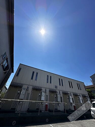 大阪府高石市加茂４丁目 賃貸アパート