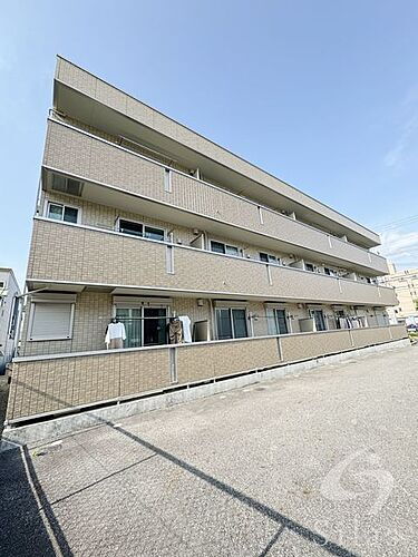 兵庫県神戸市北区有野中町２丁目 3階建 築14年10ヶ月