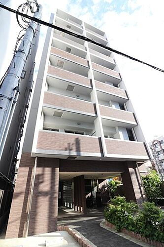大阪府大阪市北区大淀中３丁目 8階建 築12年3ヶ月