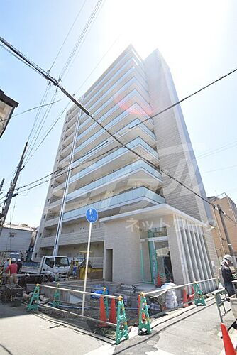 大阪府大阪市福島区海老江４丁目 賃貸マンション