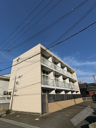 大阪府泉大津市旭町 3階建 築25年1ヶ月