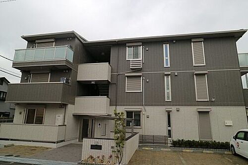 大阪府松原市天美東２丁目 3階建 築8年9ヶ月