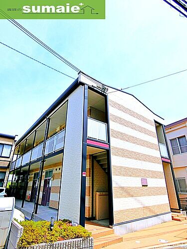 和歌山県和歌山市西蔵前丁 賃貸アパート